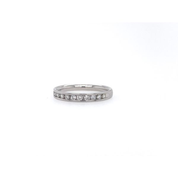 Ladies Diamond Wedding Band Tipton's Fine Jewelry Lawton, OK