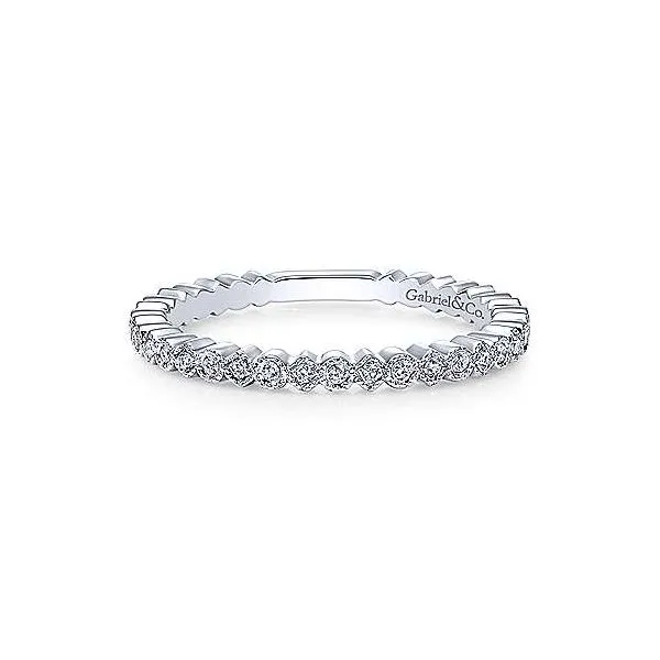 Ladies Diamond Wedding Band Tipton's Fine Jewelry Lawton, OK