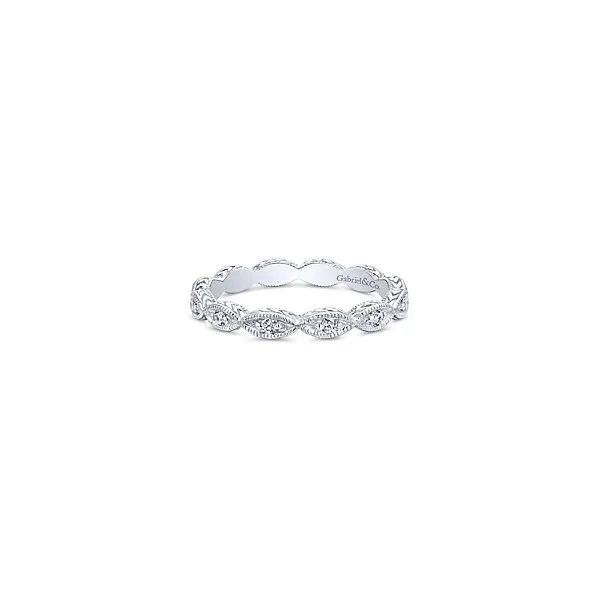 Ladies Diamond Wedding Band Tipton's Fine Jewelry Lawton, OK