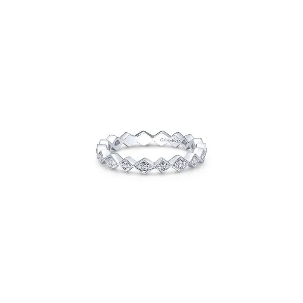 Ladies Diamond Wedding Band Tipton's Fine Jewelry Lawton, OK