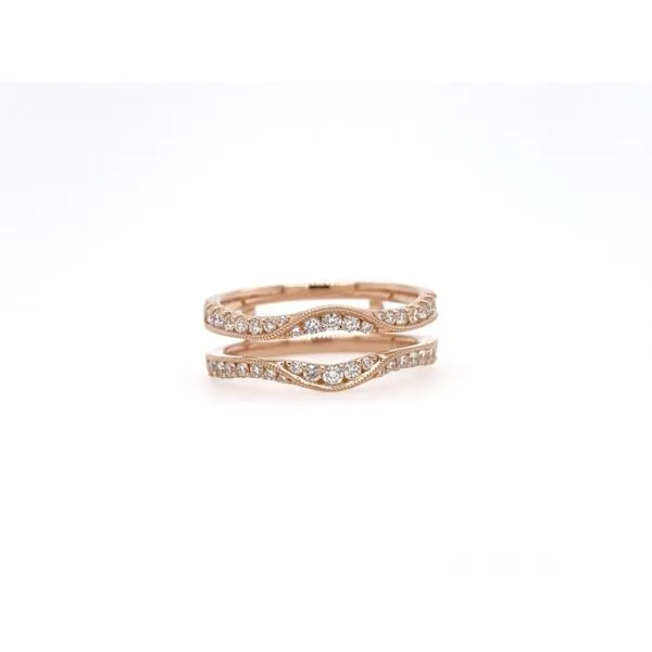 Ladies Diamond Wedding Band Tipton's Fine Jewelry Lawton, OK