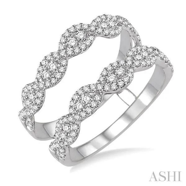Ladies Diamond Wedding Band Tipton's Fine Jewelry Lawton, OK