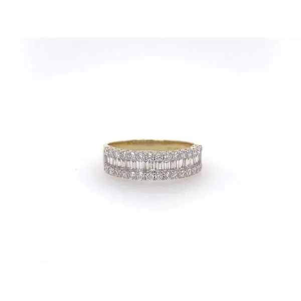 Ladies Diamond Wedding Band Tipton's Fine Jewelry Lawton, OK