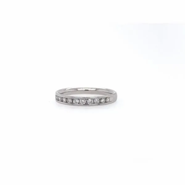 Ladies Diamond Wedding Band Tipton's Fine Jewelry Lawton, OK