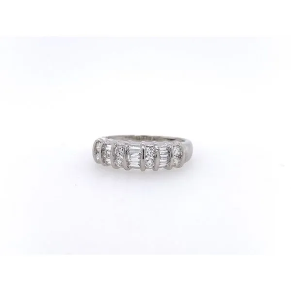 Ladies Diamond Wedding Band Tipton's Fine Jewelry Lawton, OK