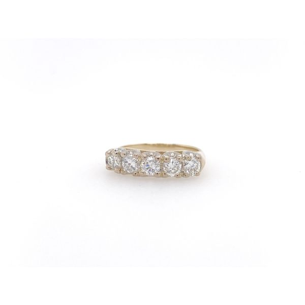 Ladies Diamond Wedding Band Tipton's Fine Jewelry Lawton, OK