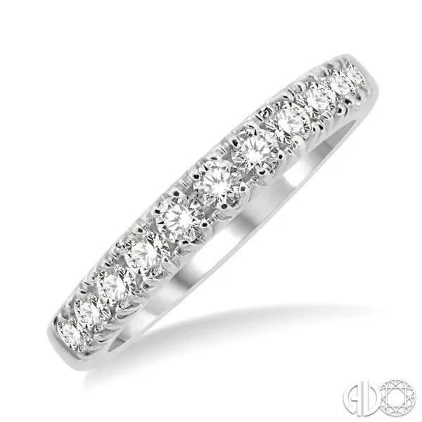 Ladies Diamond Wedding Band Tipton's Fine Jewelry Lawton, OK