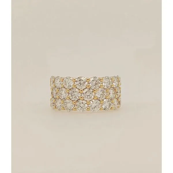 Ladies Diamond Wedding Band Tipton's Fine Jewelry Lawton, OK