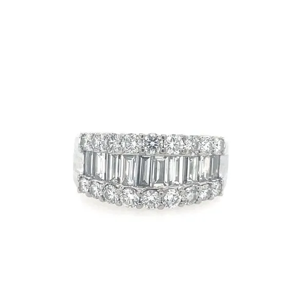 Ladies Diamond Wedding Band Tipton's Fine Jewelry Lawton, OK