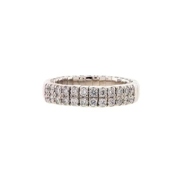 Ladies Diamond Wedding Band Tipton's Fine Jewelry Lawton, OK
