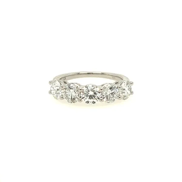 Ladies Diamond Wedding Band Tipton's Fine Jewelry Lawton, OK
