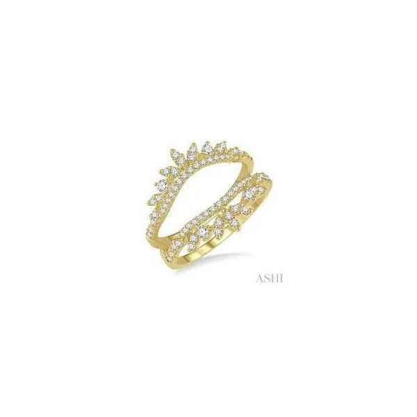 Ladies Diamond Wedding Band Tipton's Fine Jewelry Lawton, OK