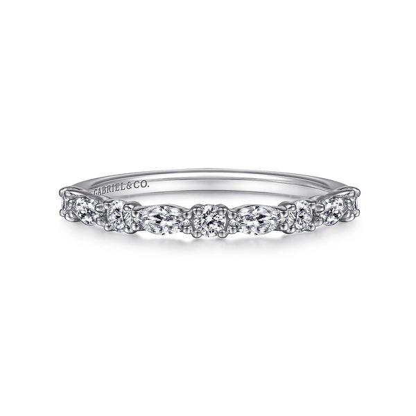 Ladies Diamond Wedding Band Tipton's Fine Jewelry Lawton, OK