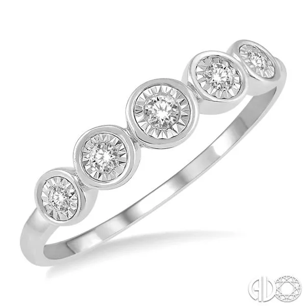 Ladies Diamond Wedding Band Tipton's Fine Jewelry Lawton, OK