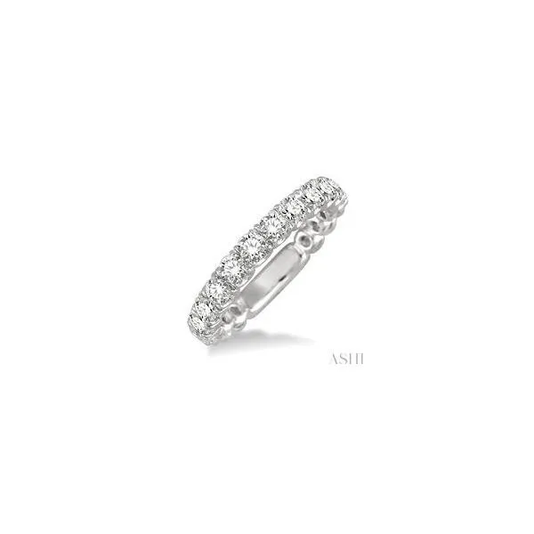 Ladies Diamond Wedding Band Tipton's Fine Jewelry Lawton, OK