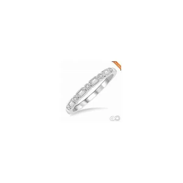 Ladies Diamond Wedding Band Tipton's Fine Jewelry Lawton, OK
