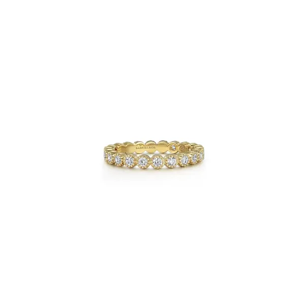 Ladies Diamond Wedding Band Tipton's Fine Jewelry Lawton, OK