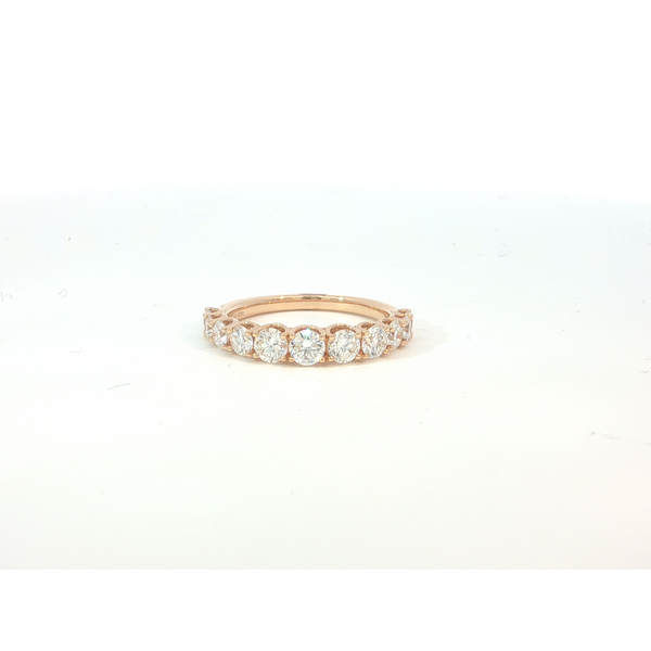 Ladies Diamond Wedding Band Tipton's Fine Jewelry Lawton, OK