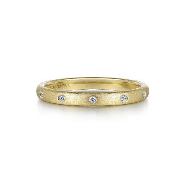 Ladies Diamond Wedding Band Tipton's Fine Jewelry Lawton, OK