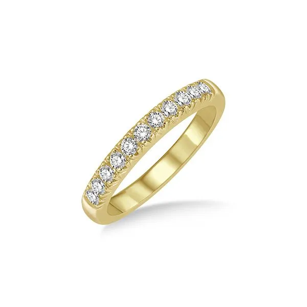 Ladies Diamond Wedding Band Tipton's Fine Jewelry Lawton, OK