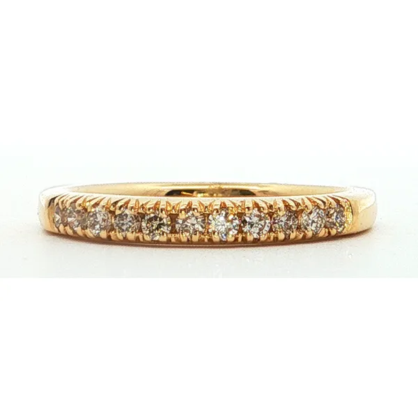 Ladies Diamond Wedding Band Tipton's Fine Jewelry Lawton, OK