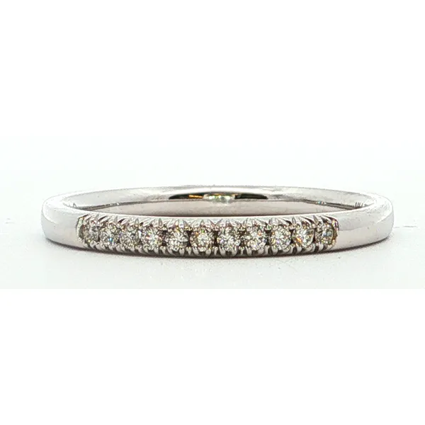 Ladies Diamond Wedding Band Tipton's Fine Jewelry Lawton, OK