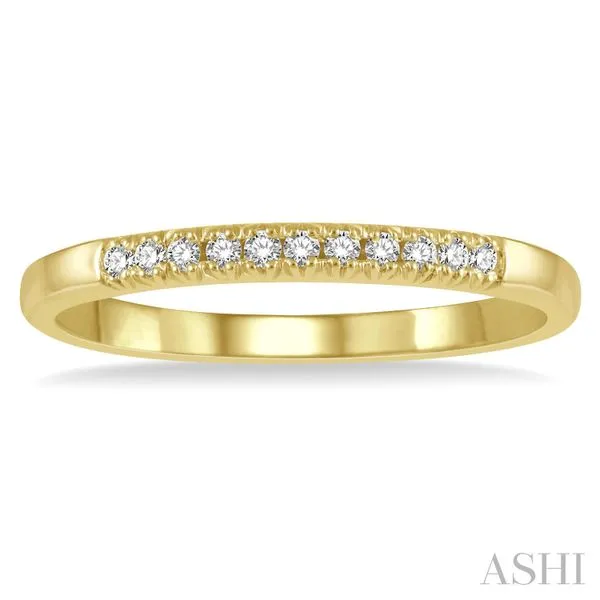 Ladies Diamond Wedding Band Tipton's Fine Jewelry Lawton, OK