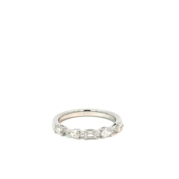 Ladies Diamond Wedding Band Tipton's Fine Jewelry Lawton, OK