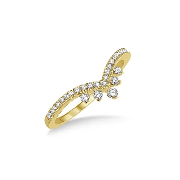 Ladies Diamond Wedding Band Tipton's Fine Jewelry Lawton, OK