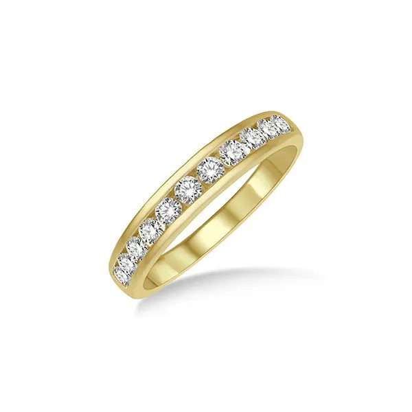 Ladies Diamond Wedding Band Tipton's Fine Jewelry Lawton, OK