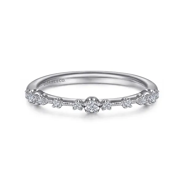 Ladies Diamond Wedding Band Tipton's Fine Jewelry Lawton, OK