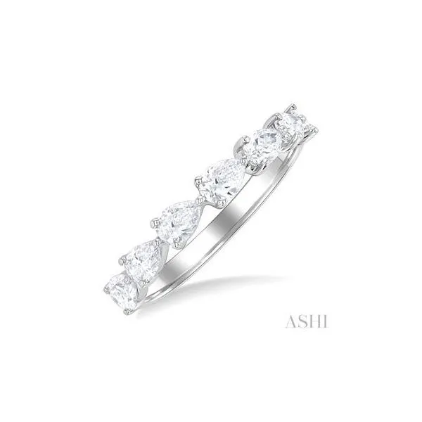 Ladies Diamond Wedding Band Tipton's Fine Jewelry Lawton, OK
