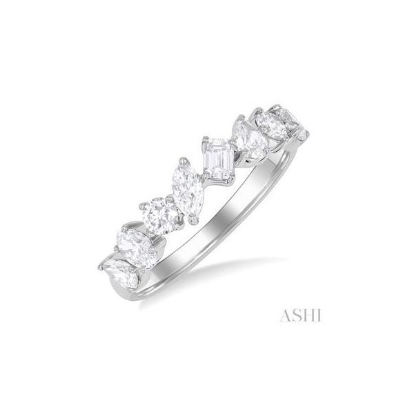 Ladies Diamond Wedding Band Tipton's Fine Jewelry Lawton, OK
