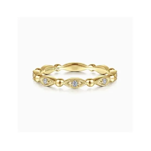 Ladies Diamond Wedding Band Tipton's Fine Jewelry Lawton, OK