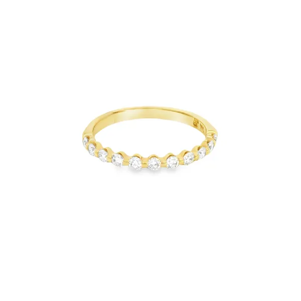Ladies Diamond Wedding Band Tipton's Fine Jewelry Lawton, OK
