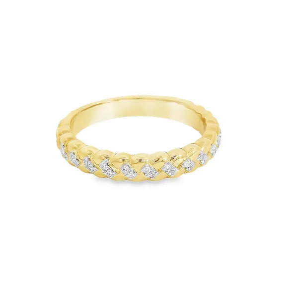 Ladies Diamond Wedding Band Tipton's Fine Jewelry Lawton, OK