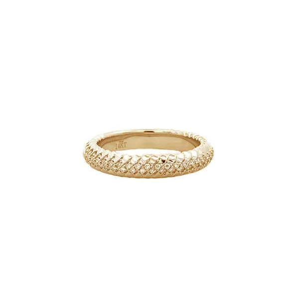 Ladies Diamond Wedding Band Tipton's Fine Jewelry Lawton, OK