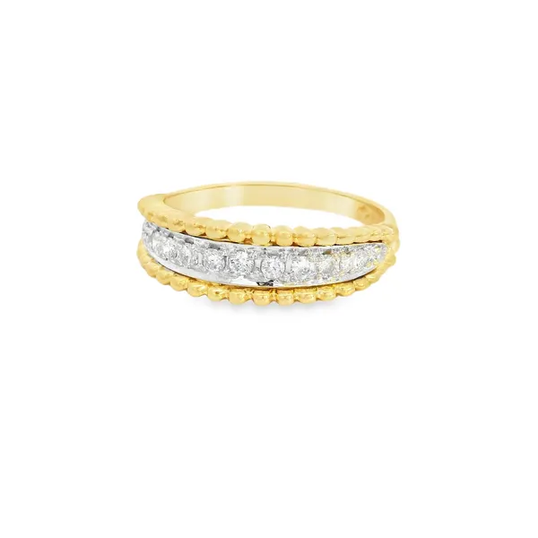 Ladies Diamond Wedding Band Tipton's Fine Jewelry Lawton, OK