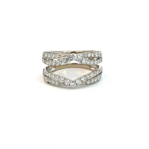 Ladies Diamond Wedding Band Tipton's Fine Jewelry Lawton, OK
