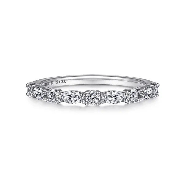 Ladies Diamond Wedding Band Tipton's Fine Jewelry Lawton, OK