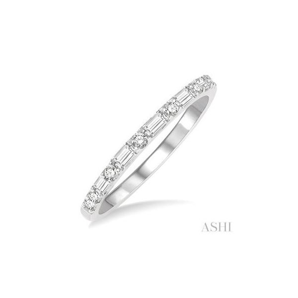 Ladies Diamond Wedding Band Tipton's Fine Jewelry Lawton, OK
