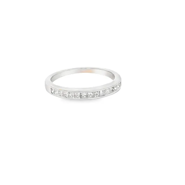 Ladies Diamond Wedding Band Tipton's Fine Jewelry Lawton, OK