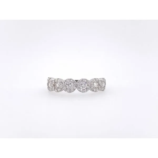 Ladies Diamond Wedding Band Tipton's Fine Jewelry Lawton, OK
