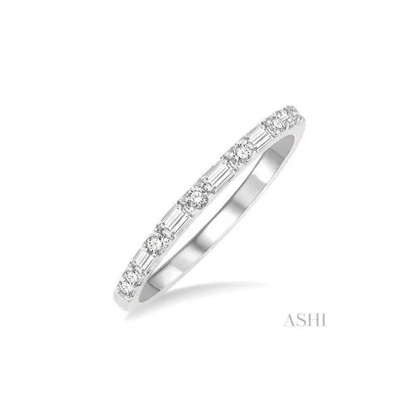 Ladies Diamond Wedding Band Tipton's Fine Jewelry Lawton, OK