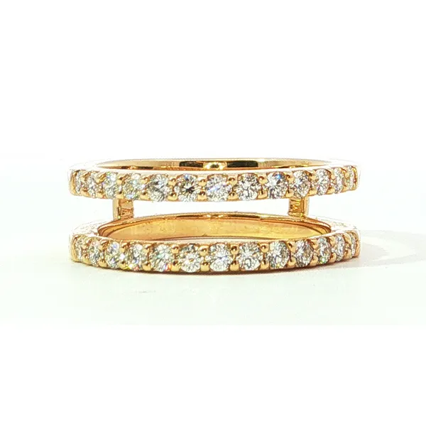 Ladies Diamond Wedding Band Tipton's Fine Jewelry Lawton, OK