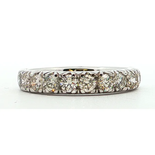 Ladies Diamond Wedding Band Tipton's Fine Jewelry Lawton, OK