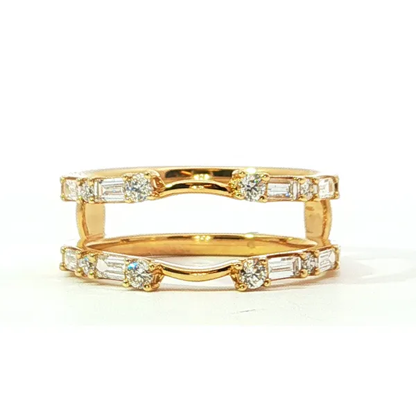 Ladies Diamond Wedding Band Tipton's Fine Jewelry Lawton, OK