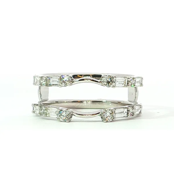 Ladies Diamond Wedding Band Tipton's Fine Jewelry Lawton, OK