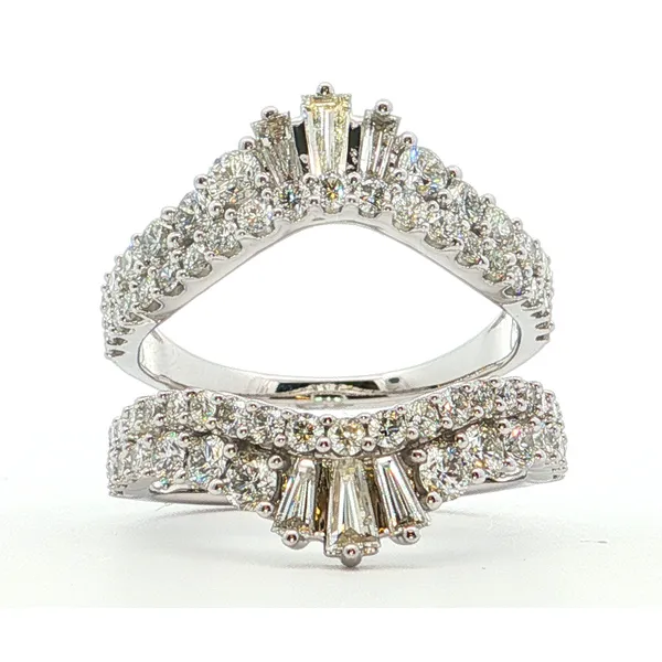 Ladies Diamond Wedding Band Tipton's Fine Jewelry Lawton, OK