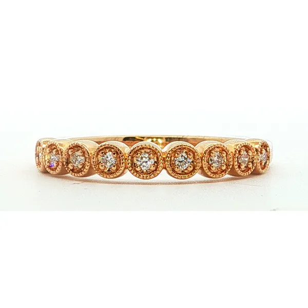Ladies Diamond Wedding Band Tipton's Fine Jewelry Lawton, OK